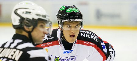 Matti Kuparinen ja Teemu Vuorisalo jatkavat Ässissä