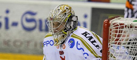 Tomi Karhunen Tapparan maalille
