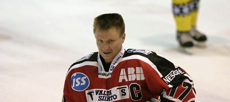 Jari Korpisalo Ässien urheilujohtajaksi