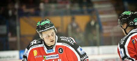 Tuomas Huhtanen palaa tryout -sopimuksella Ässiin