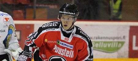 Severi Sillanpää vahvistaa HPK:n hyökkäystä loppukauden