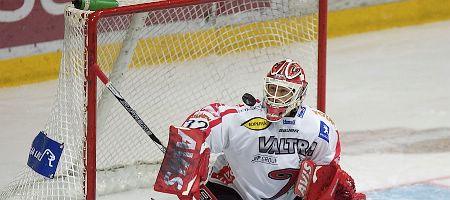 RoKin maalivahtivalmennus Joni Myllykosken komentoon