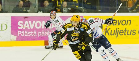 Jaakko Rissanen palaa KalPa-paitaan viiden vuoden sopimuksella