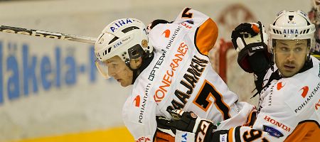 HPK teki jatkosopimukset Lehtivuoren ja Paajasen kanssa