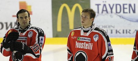 Sami Lähteenmäki palaa Ässiin