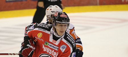 Patrik Moisio lohipaitaan