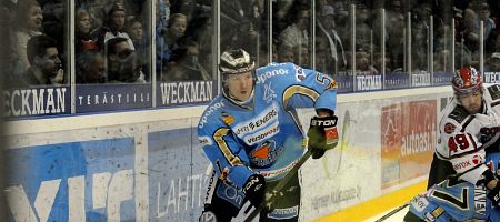 Ilkka Pikkarainen KalPa-paitaan loppukaudeksi