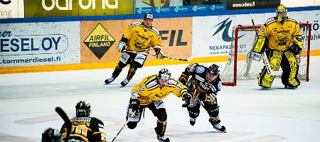 Tommi Jokinen KalPaan - hyökkäysvoimaa tuova oma kasvatti