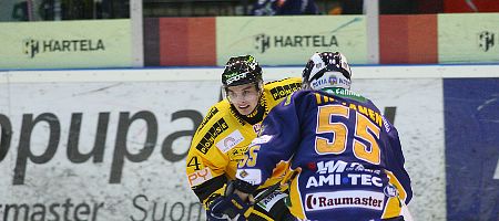 Kärpät vahvistuu kolmella pelaajalla