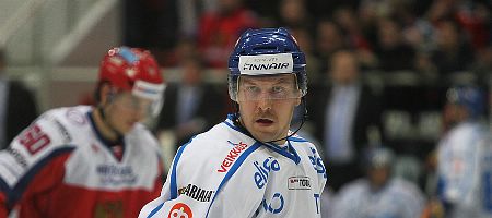 Hagman ja Välimaa eivät jatka Kärpissä