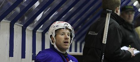 Aki Keinäsestä TUTOn kapteeni