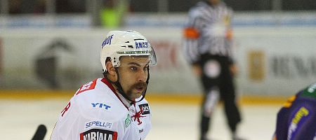 KHL-soturi Semir Ben-Amor Ässiin