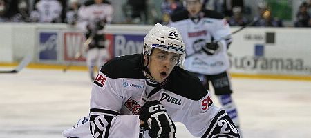 HPK solmi try-out – sopimuksen Niklas Frimanin kanssa