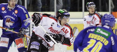 Masi Marjamäki palaa Ässiin