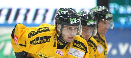 Kalle Moisio ja Antti Kerälä TUTOon