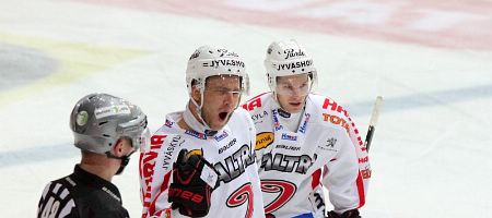 Ossi Louhivaara palaa innolla Jyväskylään