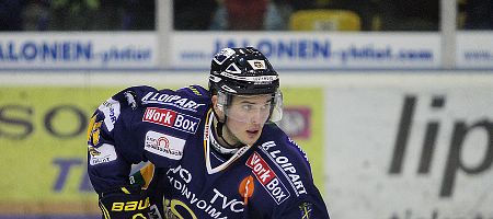 Nuorten maailmanmestari tuo KalPaan kokoa, fyysisyyttä ja maalintekovoimaa