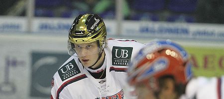 Juuso Puustinen JYPiin