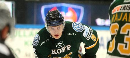 Alexander Ruuttu KalPaan - kokoa, röyhkeyttä ja suoraviivaisuutta