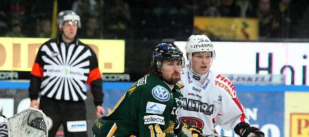 Kai Kantola ja Antti Jaatinen Ilvekseen
