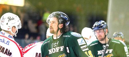 Kai Kantola ja Alex Lavoie KalPaan