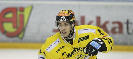 Dave Spina ja Patrik Virta Tepsiin