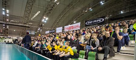 Kuopiossa jännitti liigakarsintojen uusi ennätysyleisö