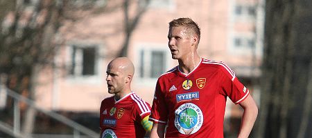 Välilä ja Rantala Jazzista MuSaan