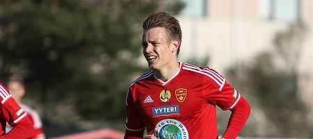 Aleksi Nurminen sopimukseen Musan Salaman kanssa