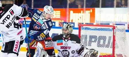 Teemu Lassila Liigan marraskuun pelaaja