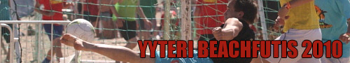 Yyteri BeachFutis kuvina