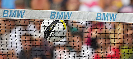 Beach Volleyn SM-kiertue jatkuu Lahdessa