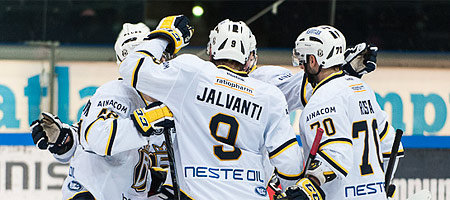Blues teki historiaa