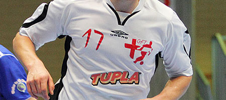 Someron Voima juhlii SM-pronssia