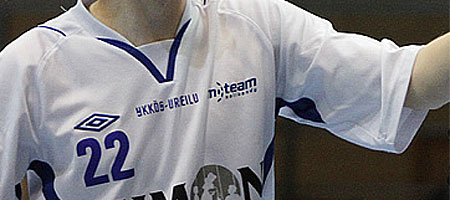 Kivinen ja Syrjälä takaisin M-Teamiin