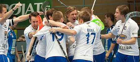 Teemu Kalinainen ottaa komennon Tapanilan Erässä