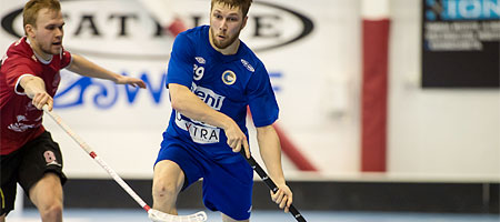 FBT Pori vuokrasi Markus Lajusen