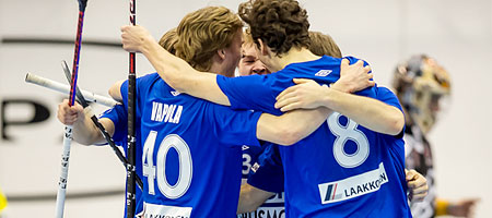 Nuorentunut Erä uuteen kauteen vahvalla joukkueella