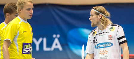 Lehtonen ratkaisi jatkoajalla