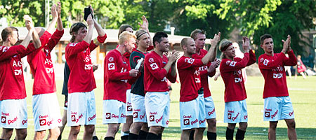 HIFK sopimukseen norjalaispuolustajan kanssa