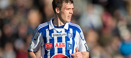 Juho Rantala HJK:hon