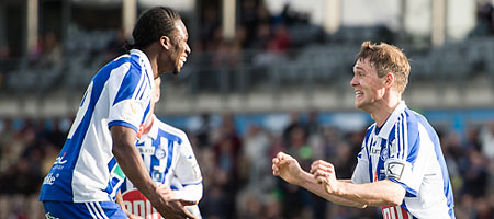 Tuco liittyy Klubiin