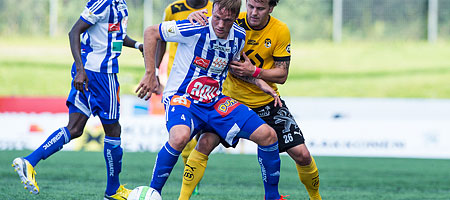 Joel Paatelainen Klubiin