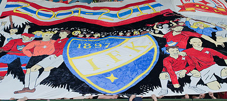 Xhevdet Gela palaa IFK:hon