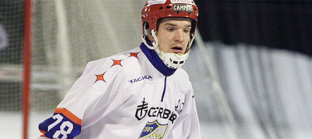 IFK:n Aku Ojanen maaliskuun pelaaja