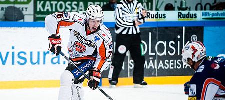 Haraiselle ja Kainulaiselle Liigasopimukset