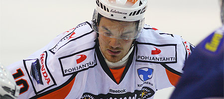 Grönholmille kahden ottelun pelikielto