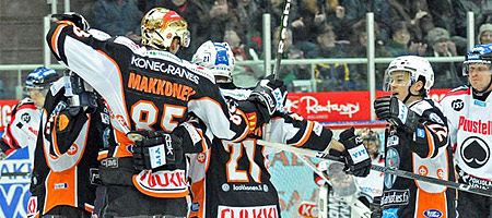 Laakso, Tuulola ja Mielonen Kerhon pakkikalustoon