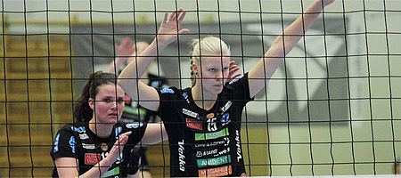 Eczacibasi näytti osaamisensa Hämeenlinnaa vastaan