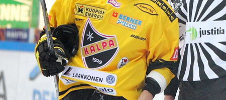 Elias Koponen siirtyy vuokralle Joensuun Kiekko-Poikien paitaan